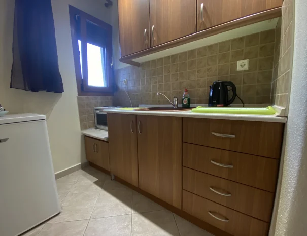 studio kitchen