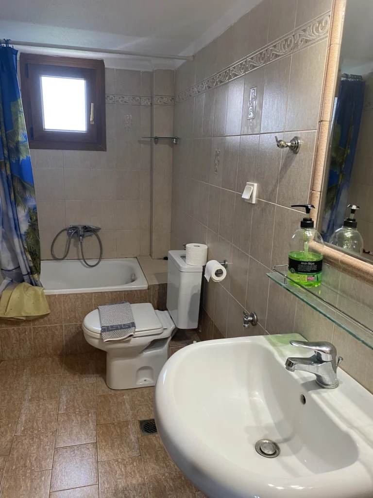 one bedroom apartment BATH