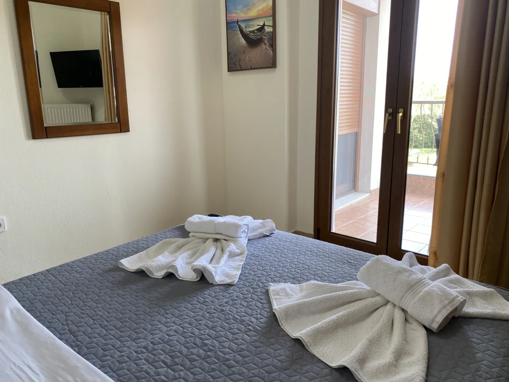 one bedroom apartment BED
