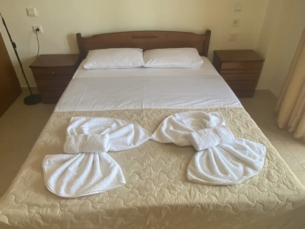 one bedroom apartment BEDROOM 2