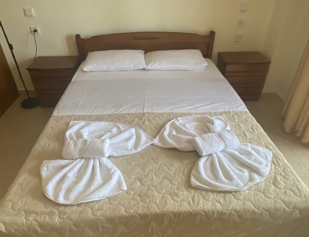one bedroom apartment BEDROOM 2