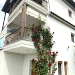 one bedroom apartment OUTSIDE