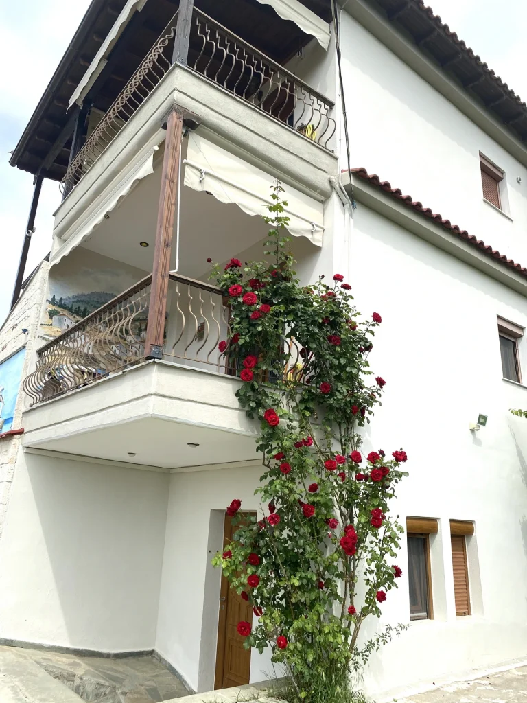 one bedroom apartment OUTSIDE