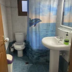 one bedroom appartment BATHROOM