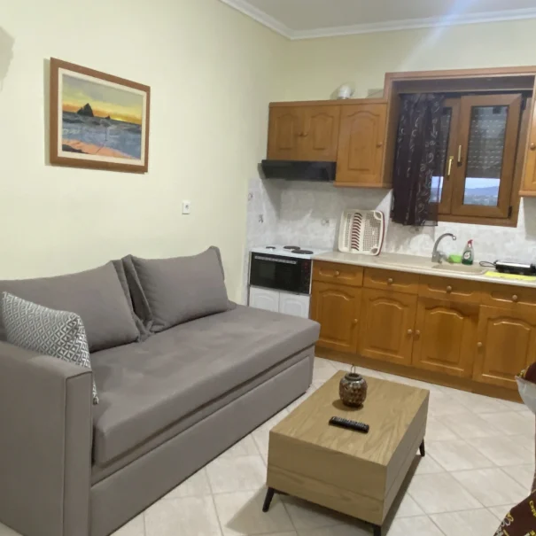 one bedroom appartment KITCHEN
